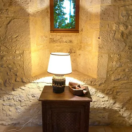 The Lion House