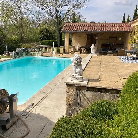 The Lion House Semesterbostad