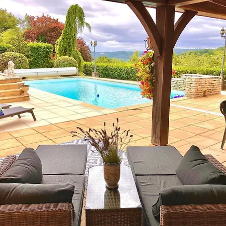 The Lion House Mouzens (Dordogne)