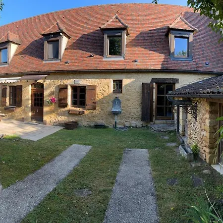 The Lion House Mouzens (Dordogne)