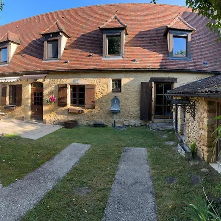 The Lion House Mouzens (Dordogne)