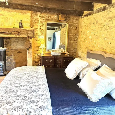 The Lion House Semesterbostad Mouzens (Dordogne)