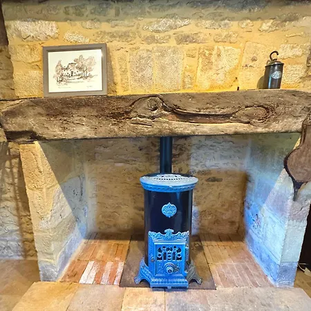 The Lion House Mouzens (Dordogne)