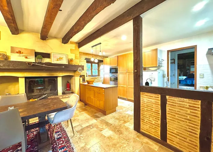 Dom wakacyjny The Lion House