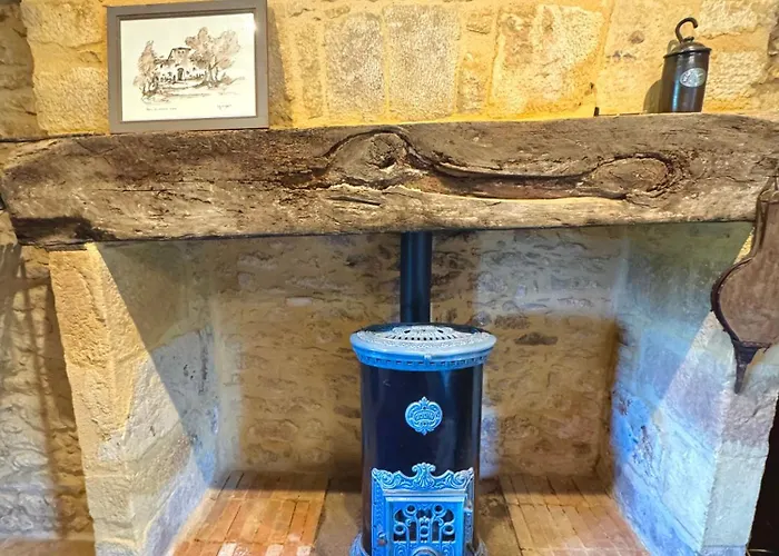 The Lion House Mouzens (Dordogne)